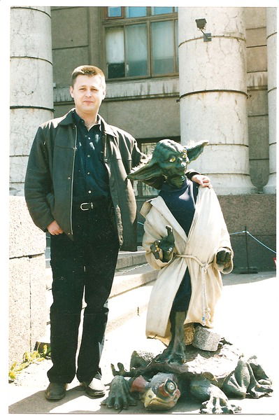 Андрей Баранецкий