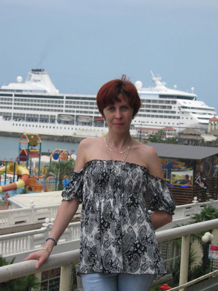 Галина Тимофеева