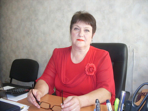 Галина Рогожа-Петренко