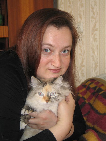 Ирина Волкова