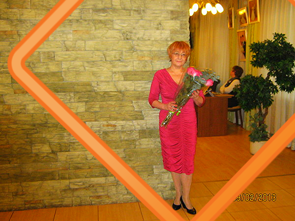 Татьяна Рысь