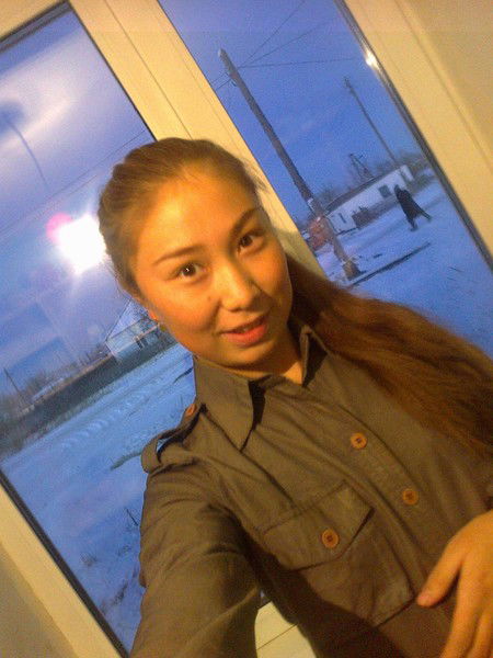 Айдана Жунусова