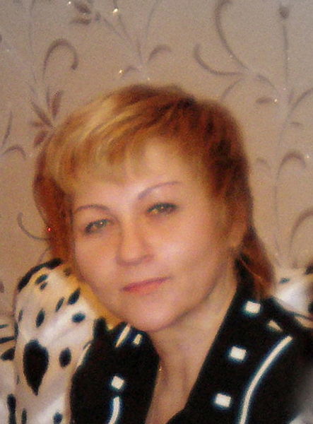 Елена Соколова