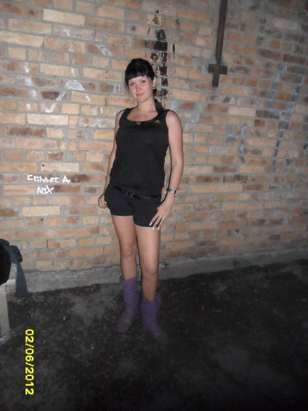 Виктория Кирпичникова