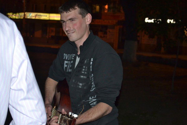 Александр Быков