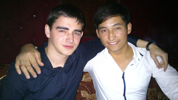 Мыктыбек Оганов