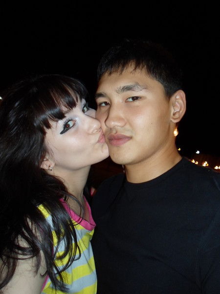 Алина Ибрагимова