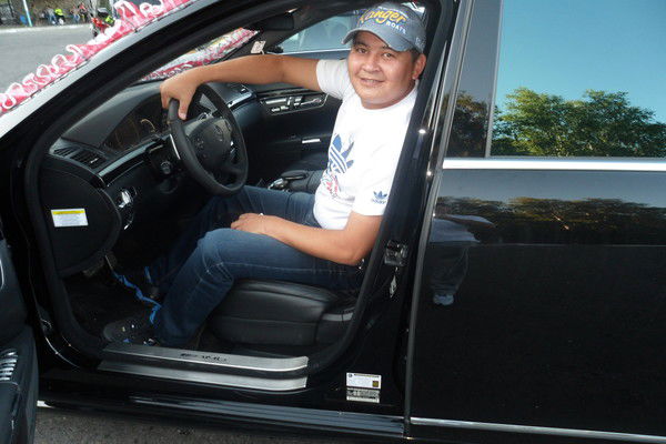 Даурен Жыканов