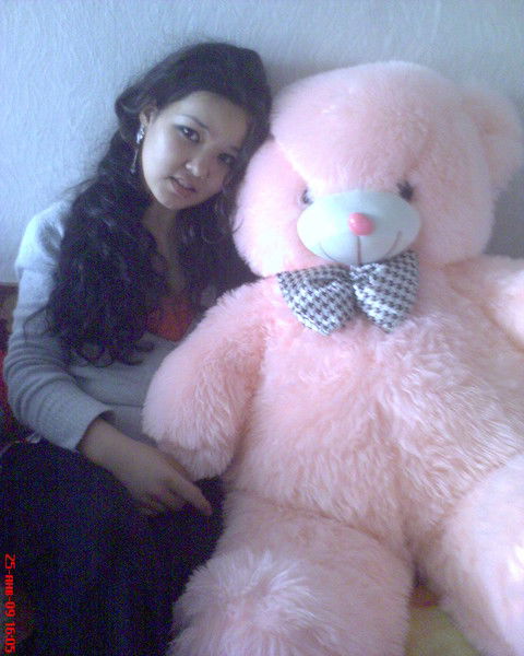 Бибигуль Курмашева