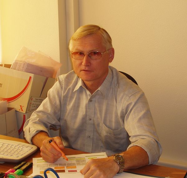 Владимир Грозов