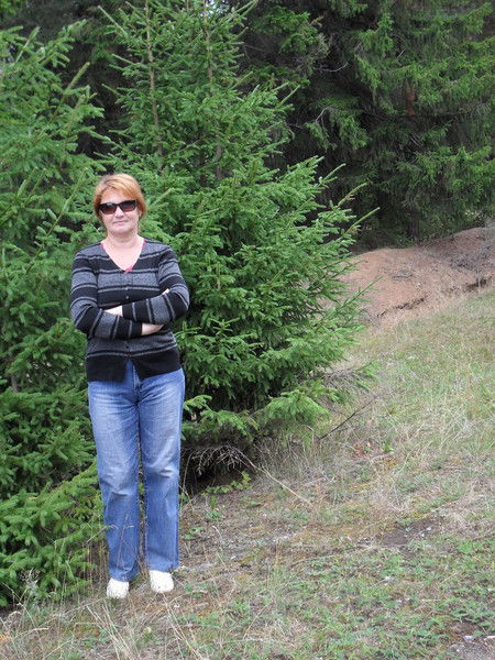 Галина Веселова