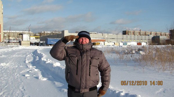 Сергей Голубев