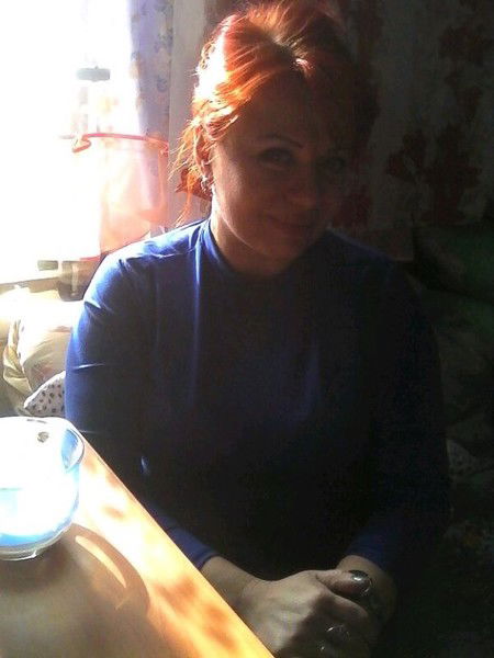 Марина Редько