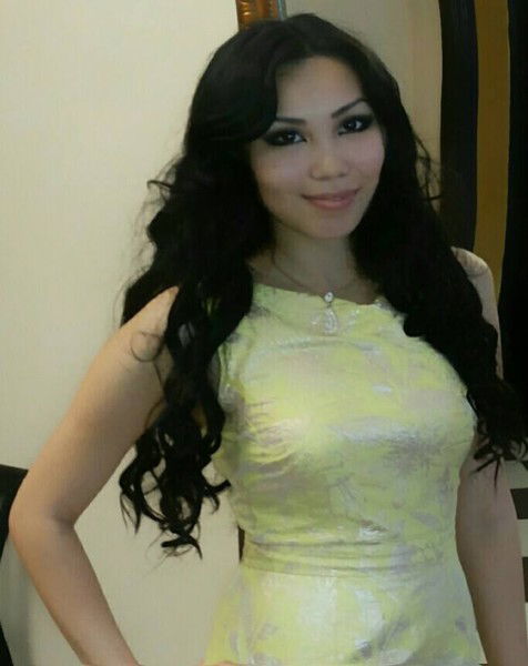 Эльмира Искалиева