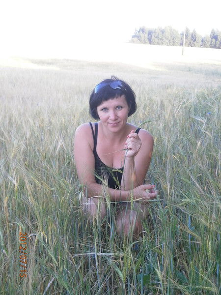 Алёна Андрианова