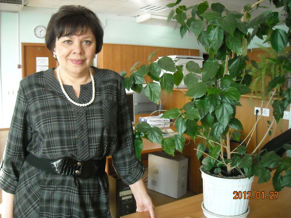 Татьяна Мишина