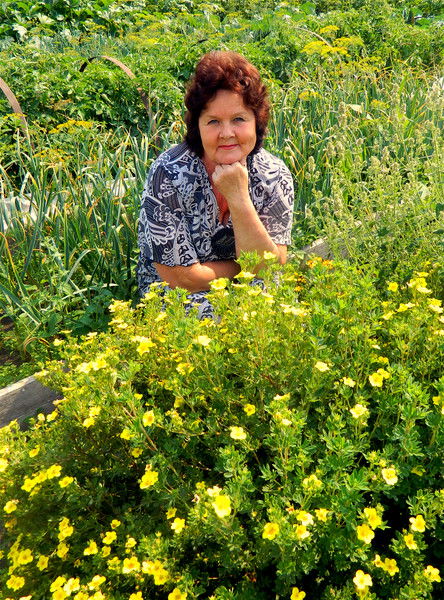 Людмила Доронина