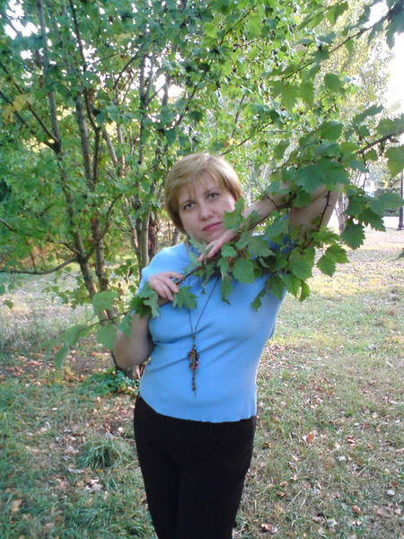 Татьяна Ильичева