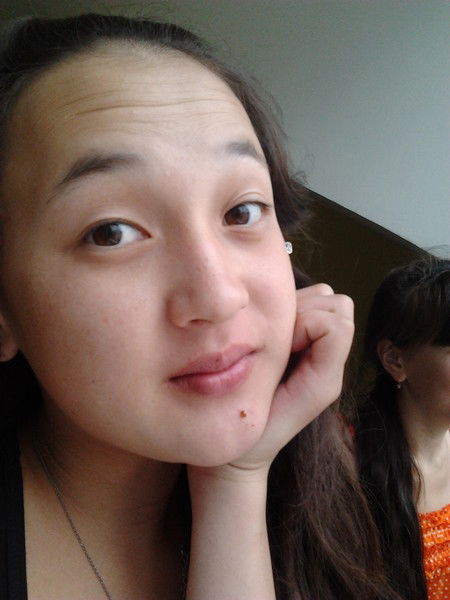 Зарина Сарсынбаева