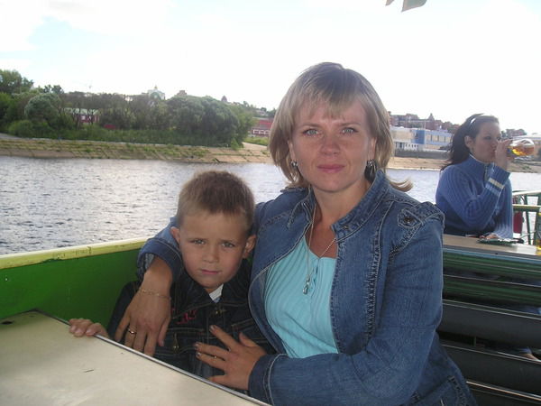 Оксана Ли (Горбунова)