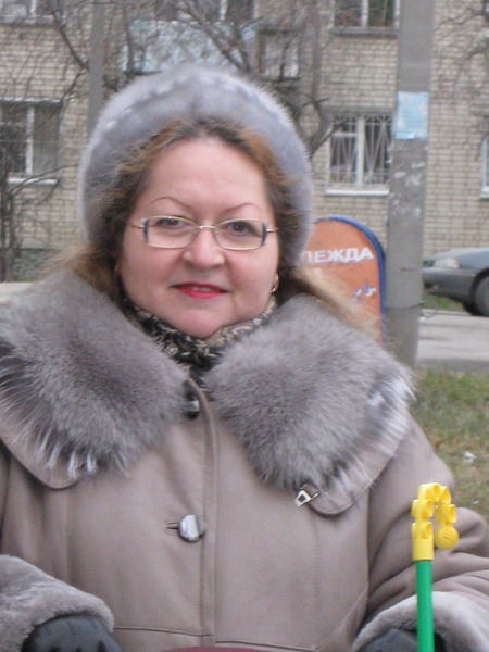 Галина Сергеева