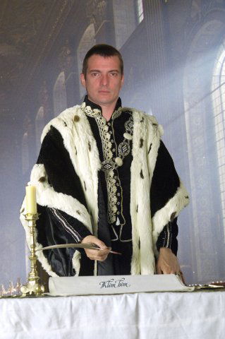 Максим Похолков