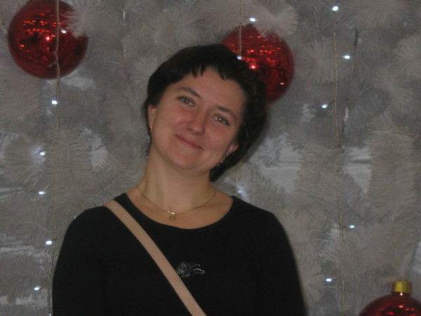 Анастасия Бабажанова