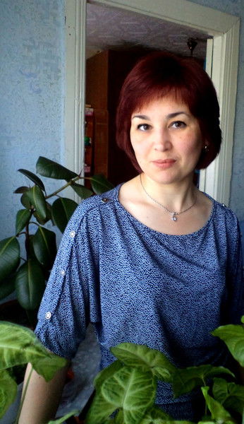 Гульнара Юсупова