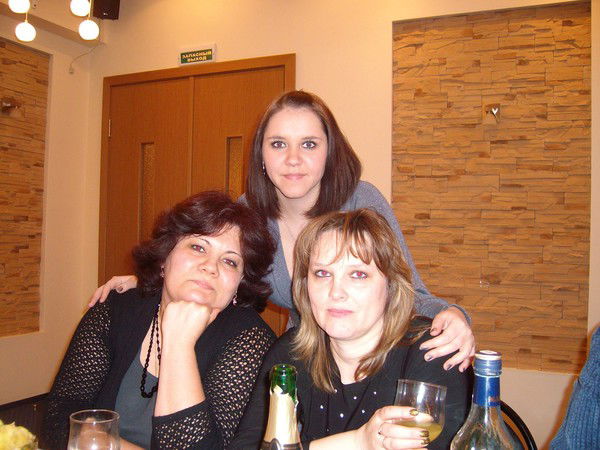 Наталья Васильева