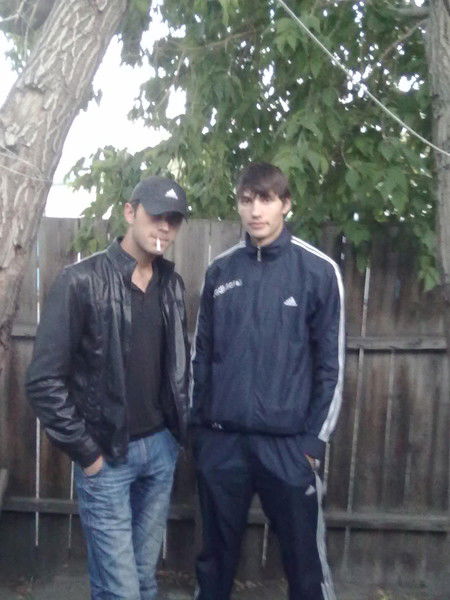 Серега Попов