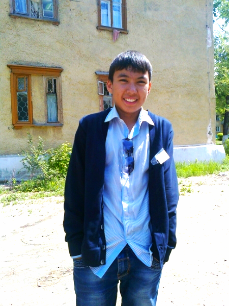 Галым Кужамратов