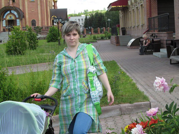 Ольга Стакина