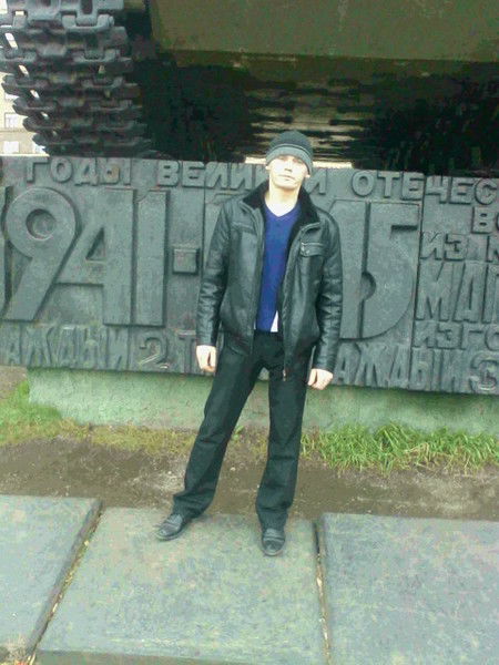 Антон Перешеин