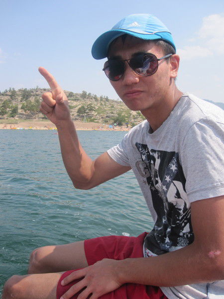 Дастан Ашкаев