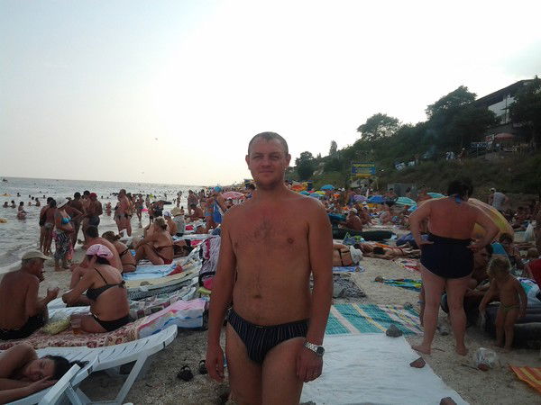 Женя Пивненко