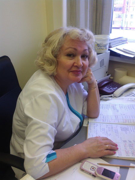 Нина Агарина