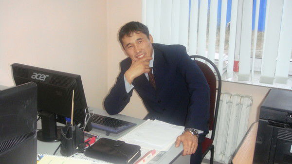 Бакытжан Базарханов