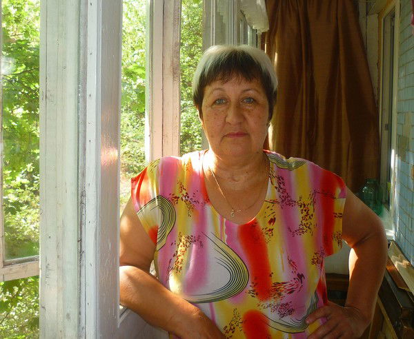 Алла Сафина