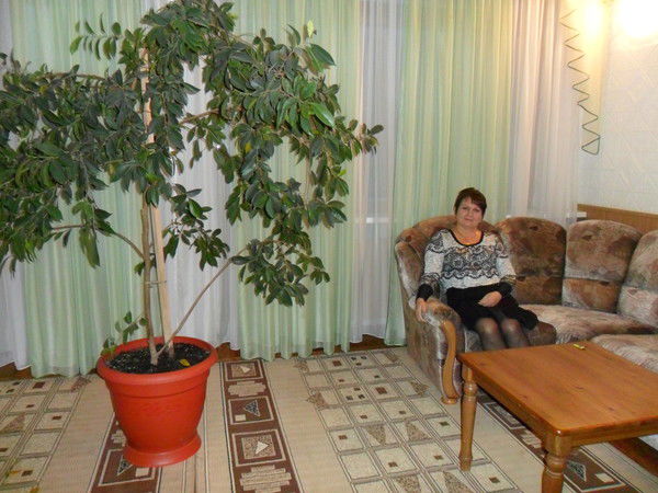 Валентина Гамза