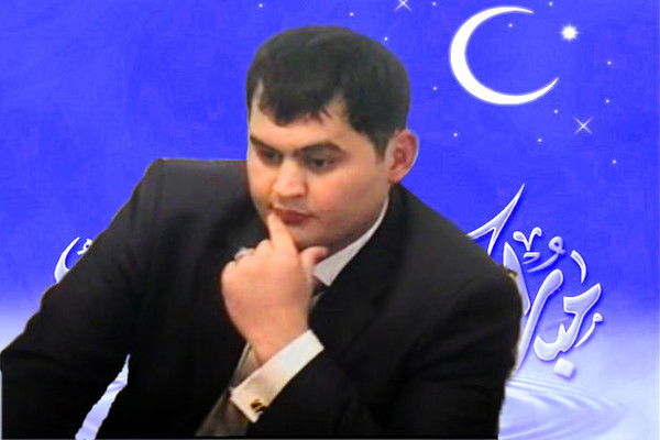 Сайдулло Шакиров