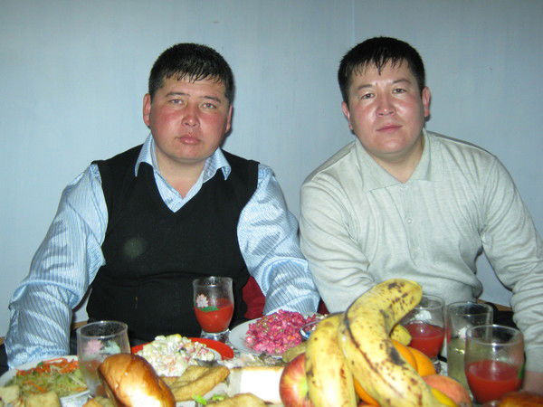 Бауыржан Корпелдесов