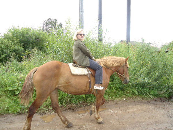 Ольга Деркач