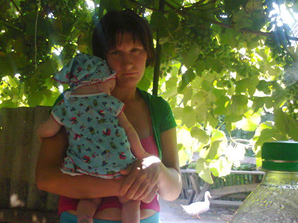 Алина Шевченко