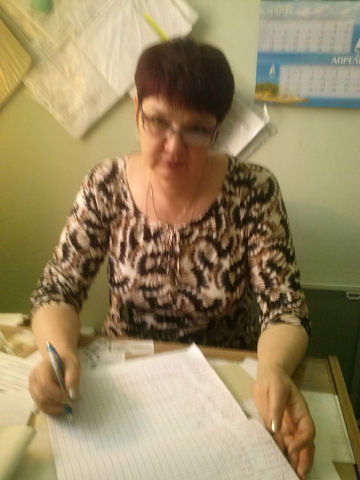 Марина Ширяева