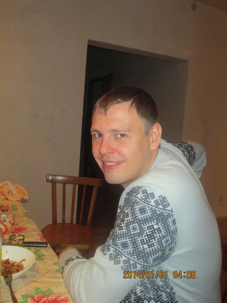 Александр Чернобай