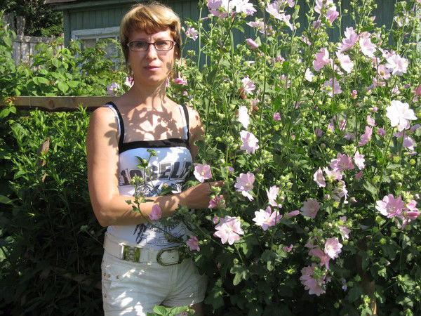 Наталия Болотова