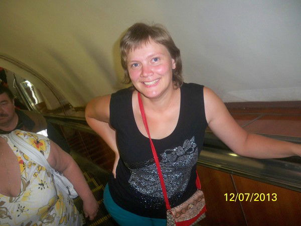 Маша Чернышова (Постных)