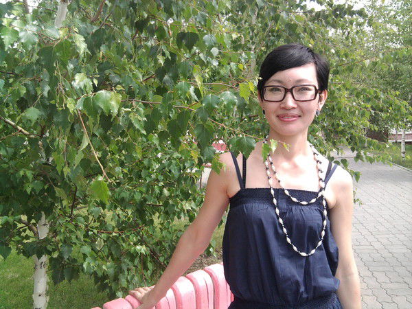 Айнагуль Иманбаева