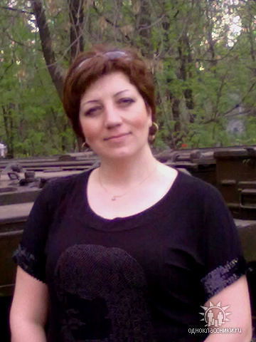 Гуля Тугушева