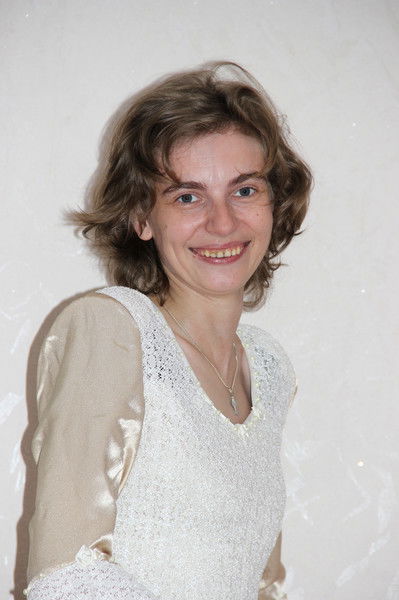 Евгения Штельвак